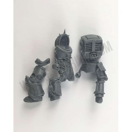 Corps 3 - Chaos Space Marines Terminators