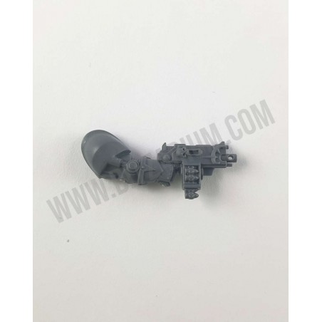 Combi-Bolter Right 2 - Chaos Space Marines Terminators