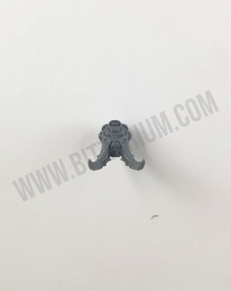 Casque 1 Chaos Space Marines Terminators
