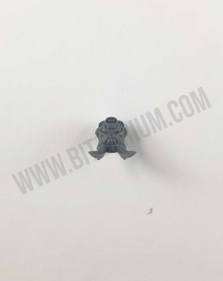 Casque 2 Chaos Space Marines Terminators