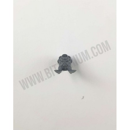 Casque 2 - Chaos Space Marines Terminators