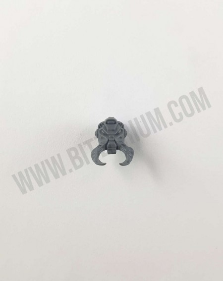 Casque 3 Chaos Space Marines Terminators