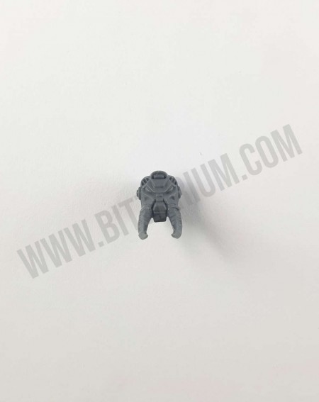 Casque 4 Chaos Space Marines Terminators