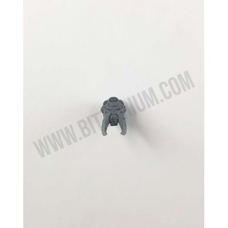 Casque 4 - Chaos Space Marines Terminators