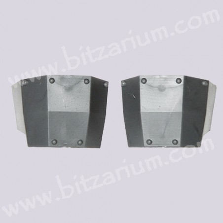 Legs Armour Plate