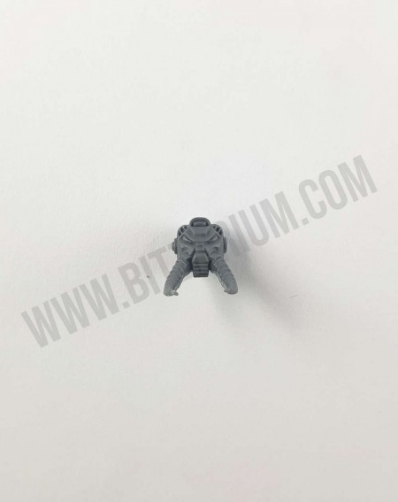 Casque 8 Chaos Space Marines Terminators