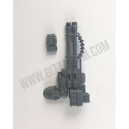 Reaper Autocannon - Chaos Space Marines Terminators