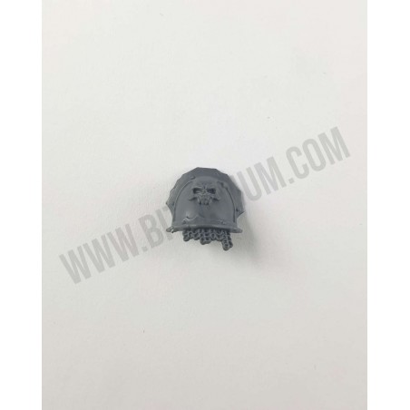 Shoulder Pad 3 - Chaos Space Marines Terminators