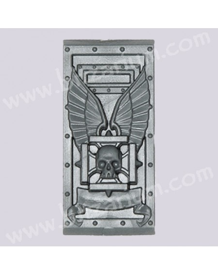 Sarcophagus Armour Plate 1