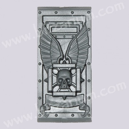 Plaque de Sarcophage 1