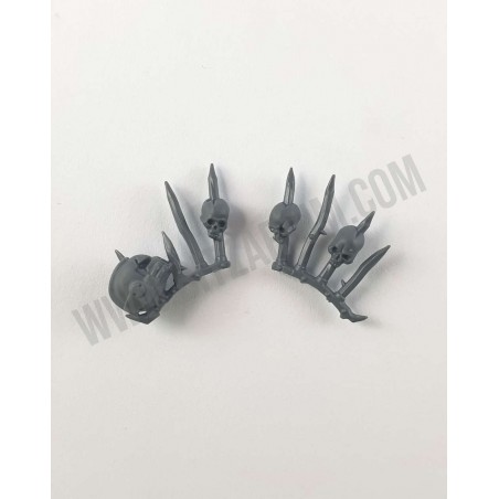Spikes 2 - Chaos Space Marines Terminators