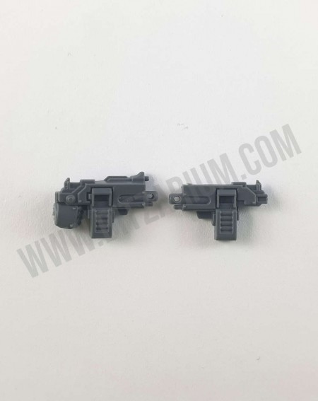 Bolter Combiné Tartaros Terminators