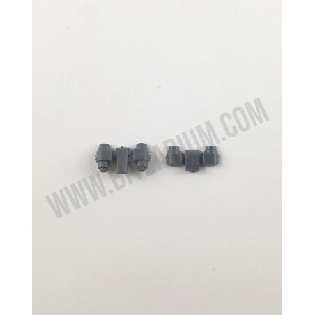 Grenade Harness - Tartaros Terminators