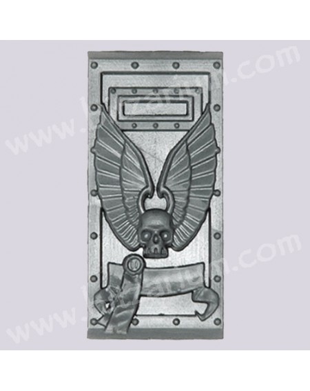 Sarcophagus Armour Plate 2