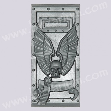 Plaque de Sarcophage 2