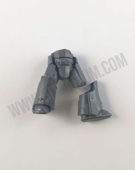 Jambes 1 Tartaros Terminators