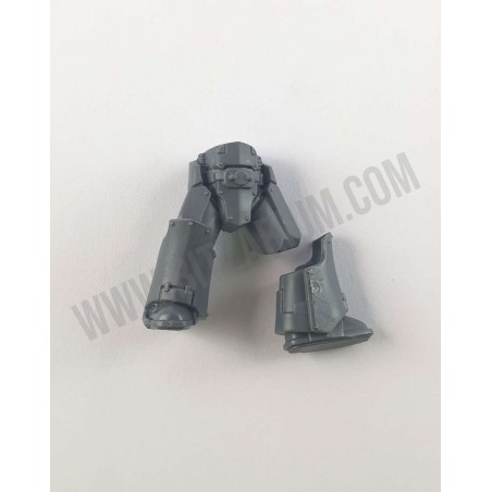 Legs 1 - Tartaros Terminators