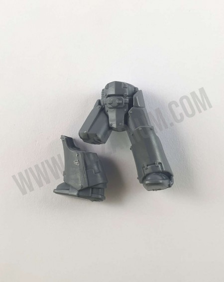 Jambes 2 Tartaros Terminators