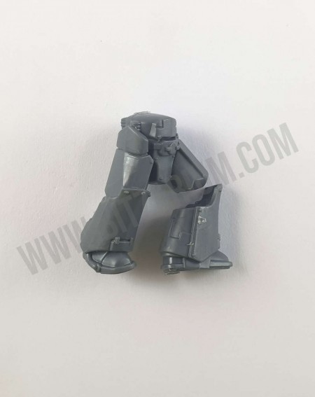 Jambes 4 Tartaros Terminators