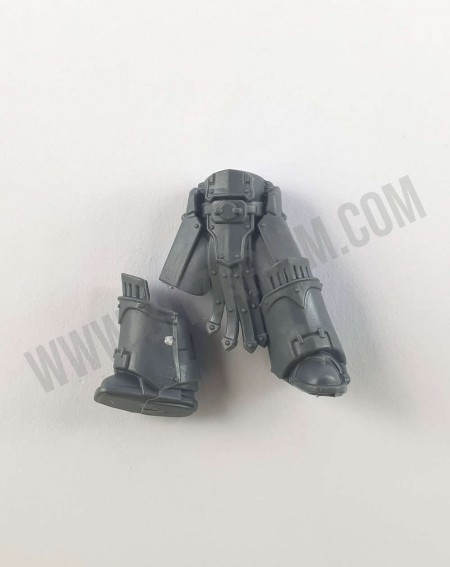 Jambes Sergeant Tartaros Terminators