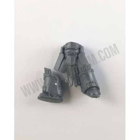 Legs Sergeant - Tartaros Terminators