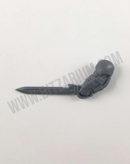 Épée Énergétique Tartaros Terminators