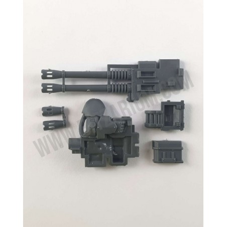 Reaper Autocannon - Tartaros Terminators
