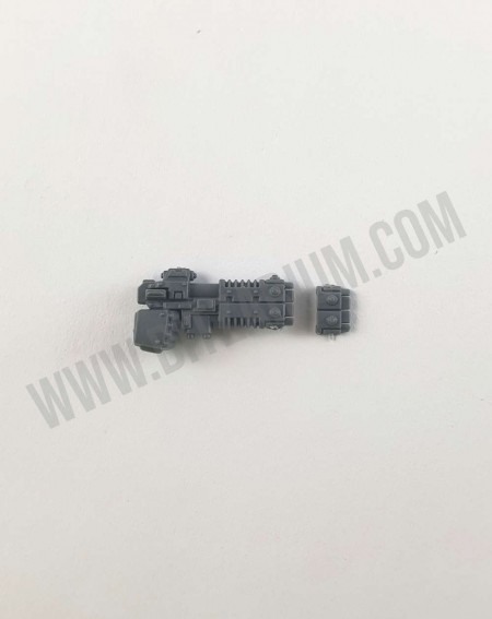 Chargeur Volkite Tartaros Terminators