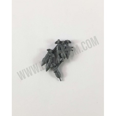 Ammo Missile Launcher - Chaos Space Marines