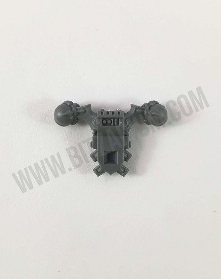 Pack Dorsal 1 Chaos Space Marines