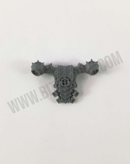 Pack Dorsal 2 Chaos Space Marines