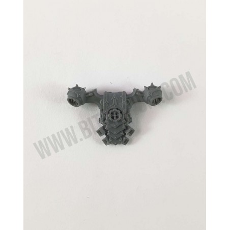 Pack Dorsal 2 - Chaos Space Marines