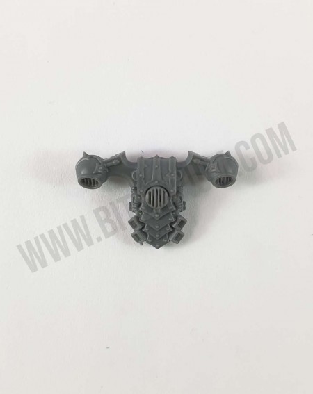 Pack Dorsal 3 Chaos Space Marines