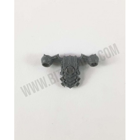 Pack Dorsal 3 - Chaos Space Marines