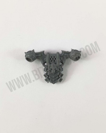 Pack Dorsal 4 Chaos Space Marines