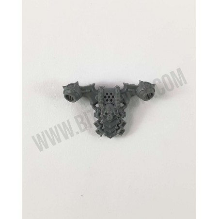 Pack Dorsal 4 - Chaos Space Marines
