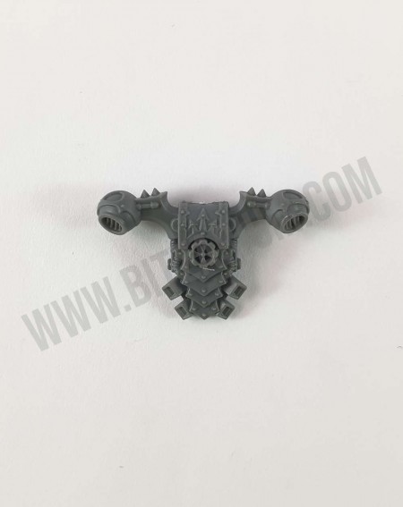 Pack Dorsal 5 Chaos Space Marines