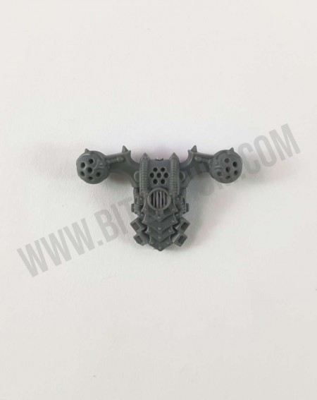 Pack Dorsal 6 Chaos Space Marines