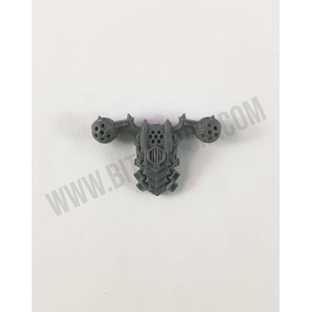 Pack Dorsal 6 - Chaos Space Marines