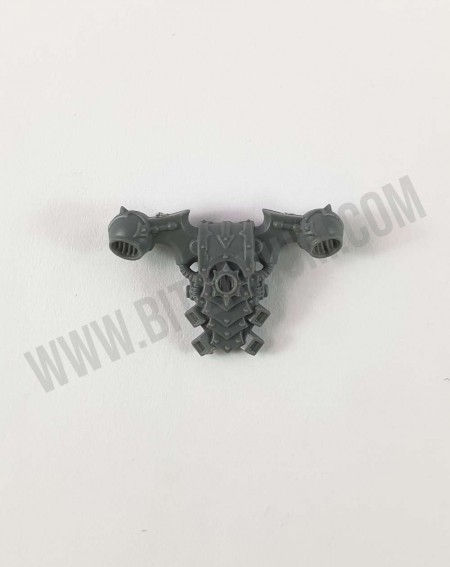 Pack Dorsal 7 Chaos Space Marines