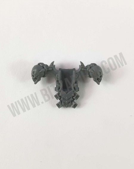 Pack Dorsak Aspiring Champion 2 Chaos Space Marines