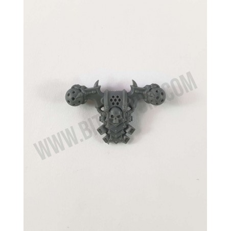 Pack Dorsal Armes Spéciales - Chaos Space Marines