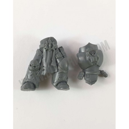 Body 2 - Chaos Space Marines