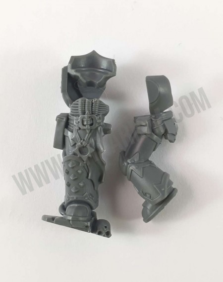 Corps 4 Chaos Space Marines