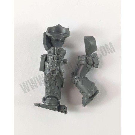 Body 4 - Chaos Space Marines