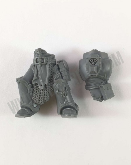 Corps 5 Chaos Space Marines