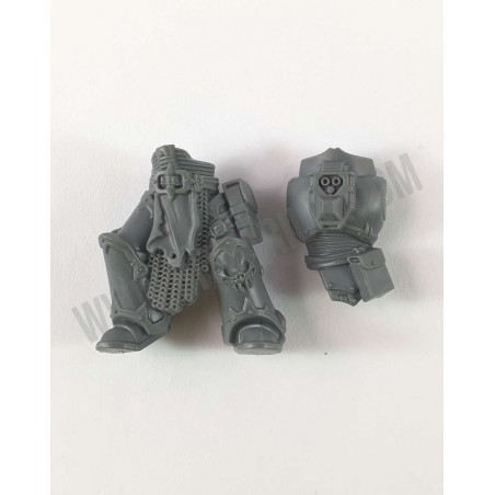 Corps 5 - Chaos Space Marines