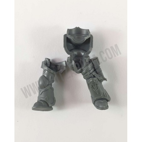 Body Aspiring Champion 1 - Chaos Space Marines