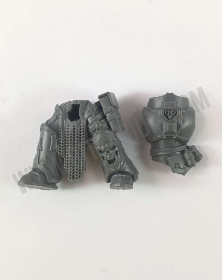 Corps Aspiring Champion 2 Chaos Space Marines