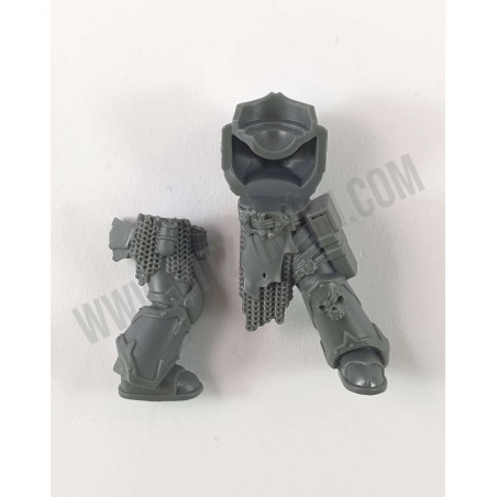 Corps Spécial 1 - Chaos Space Marines